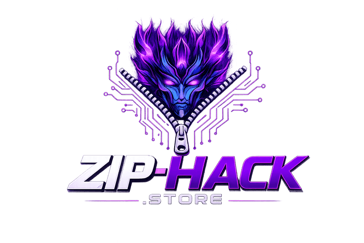 Zip-Hack Logo