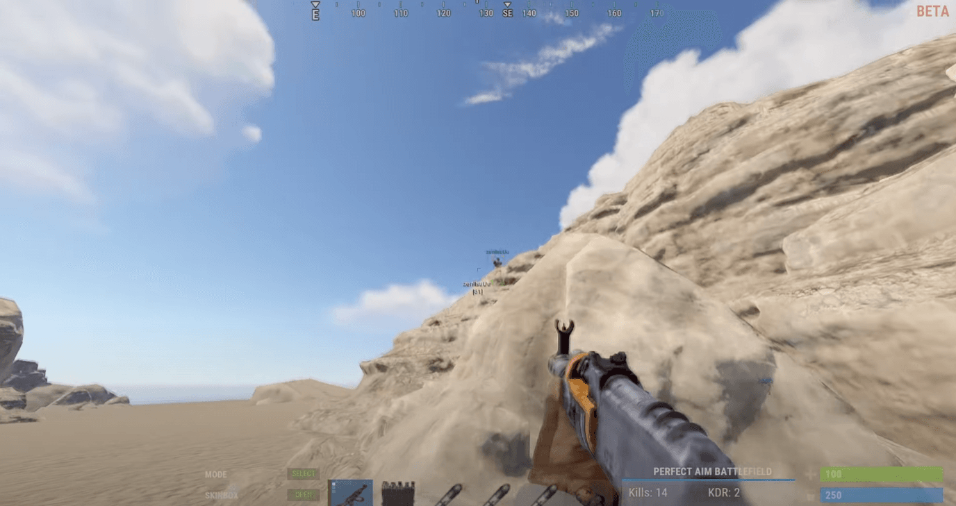 COVCHEG RUST