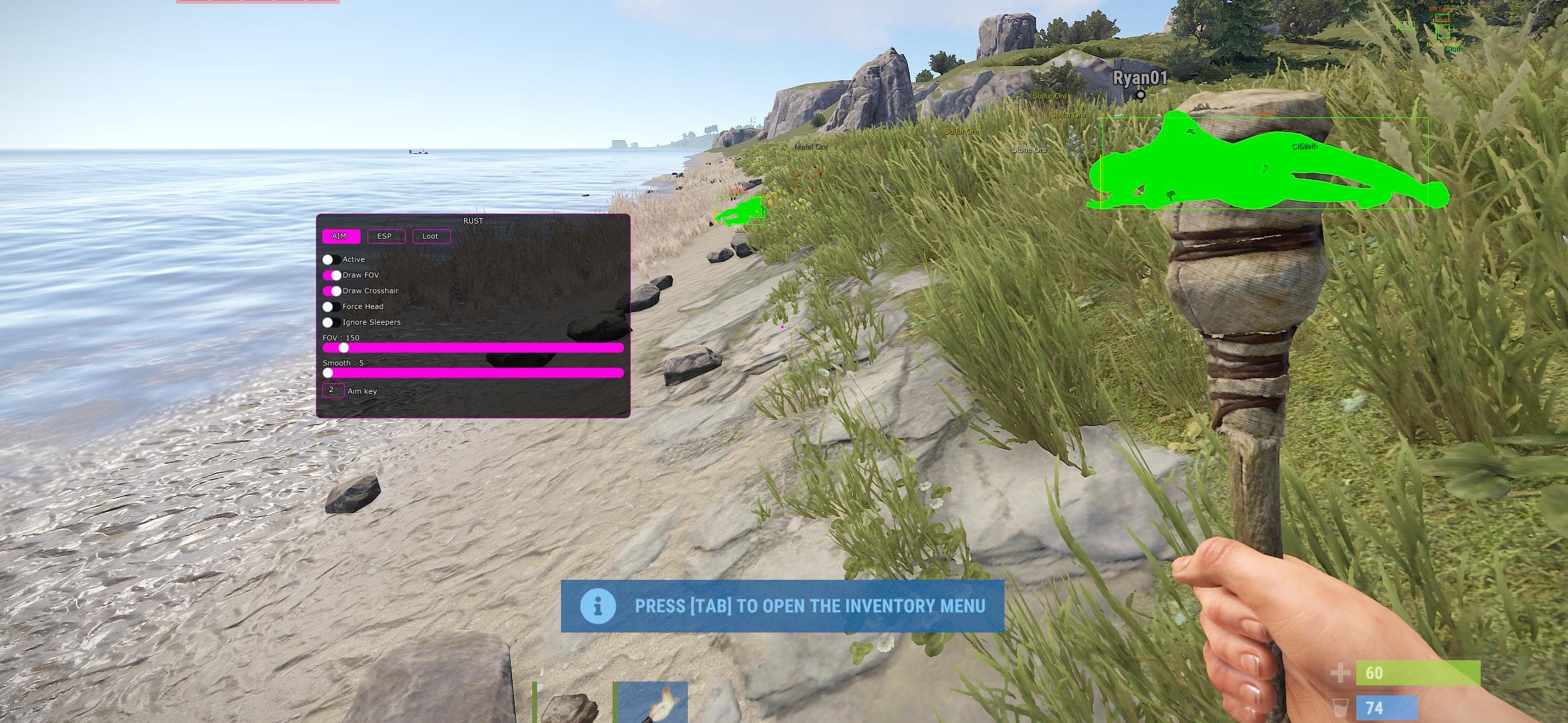 COVCHEG RUST 3